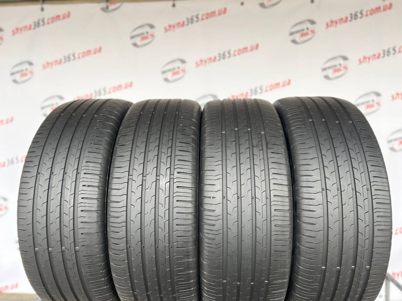 235/55 R18 CONTINENTAL ECOCONTACT 6 CONTISEAL 5mm