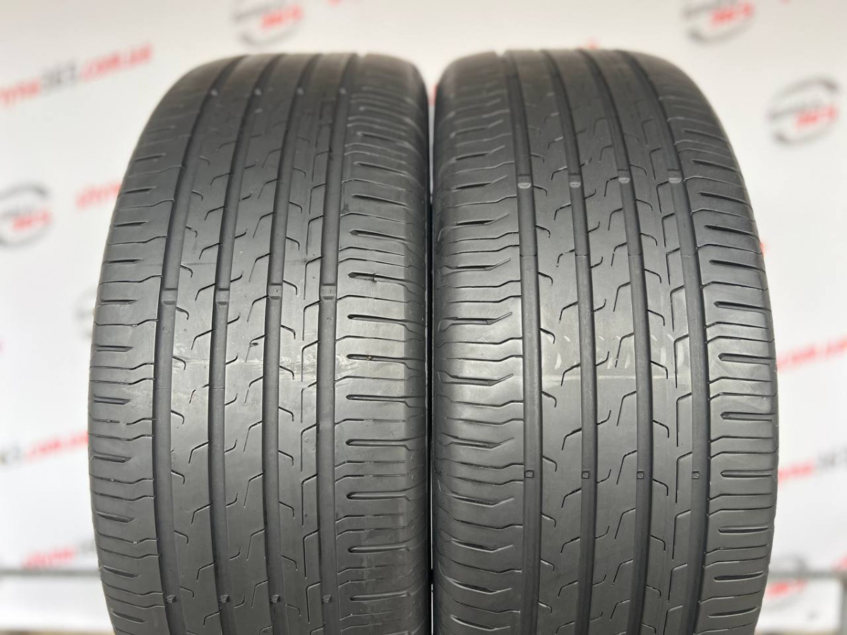 235/55 R18 CONTINENTAL ECOCONTACT 6 CONTISEAL 5mm