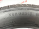 225/55 R18 BRIDGESTONE TURANZA T005 6mm