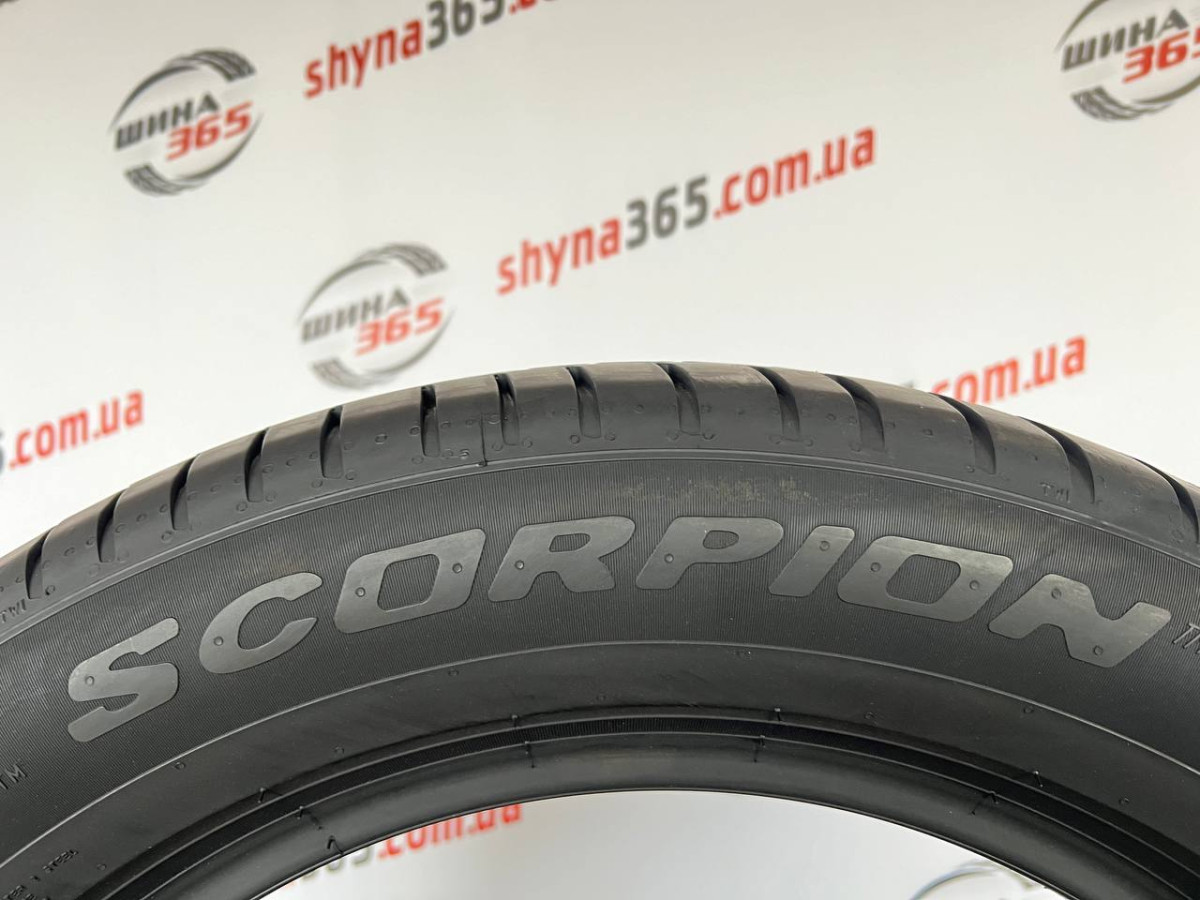 235/55 R18 PIRELLI SCORPION 6mm