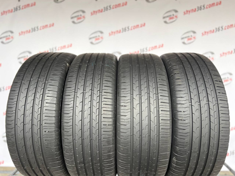 235/55 R18 CONTINENTAL ECOCONTACT 6 CONTISEAL 6mm