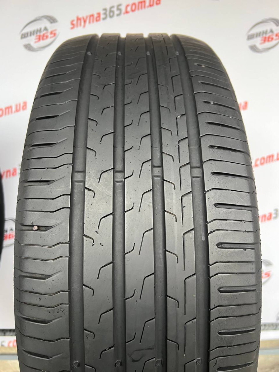 235/55 R18 CONTINENTAL ECOCONTACT 6 CONTISEAL 6mm