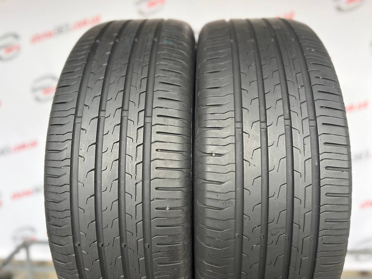 235/55 R18 CONTINENTAL ECOCONTACT 6 CONTISEAL 6mm