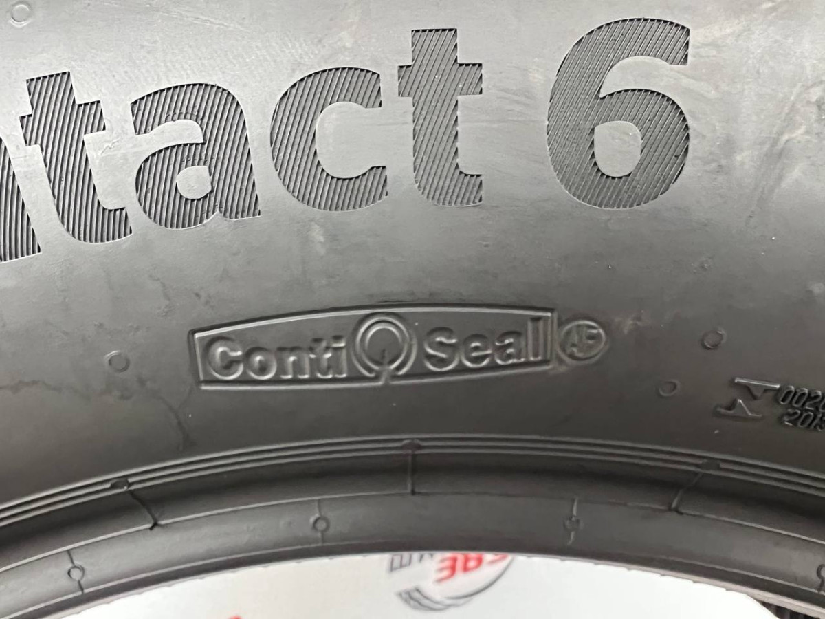 235/55 R18 CONTINENTAL ECOCONTACT 6 CONTISEAL 6mm
