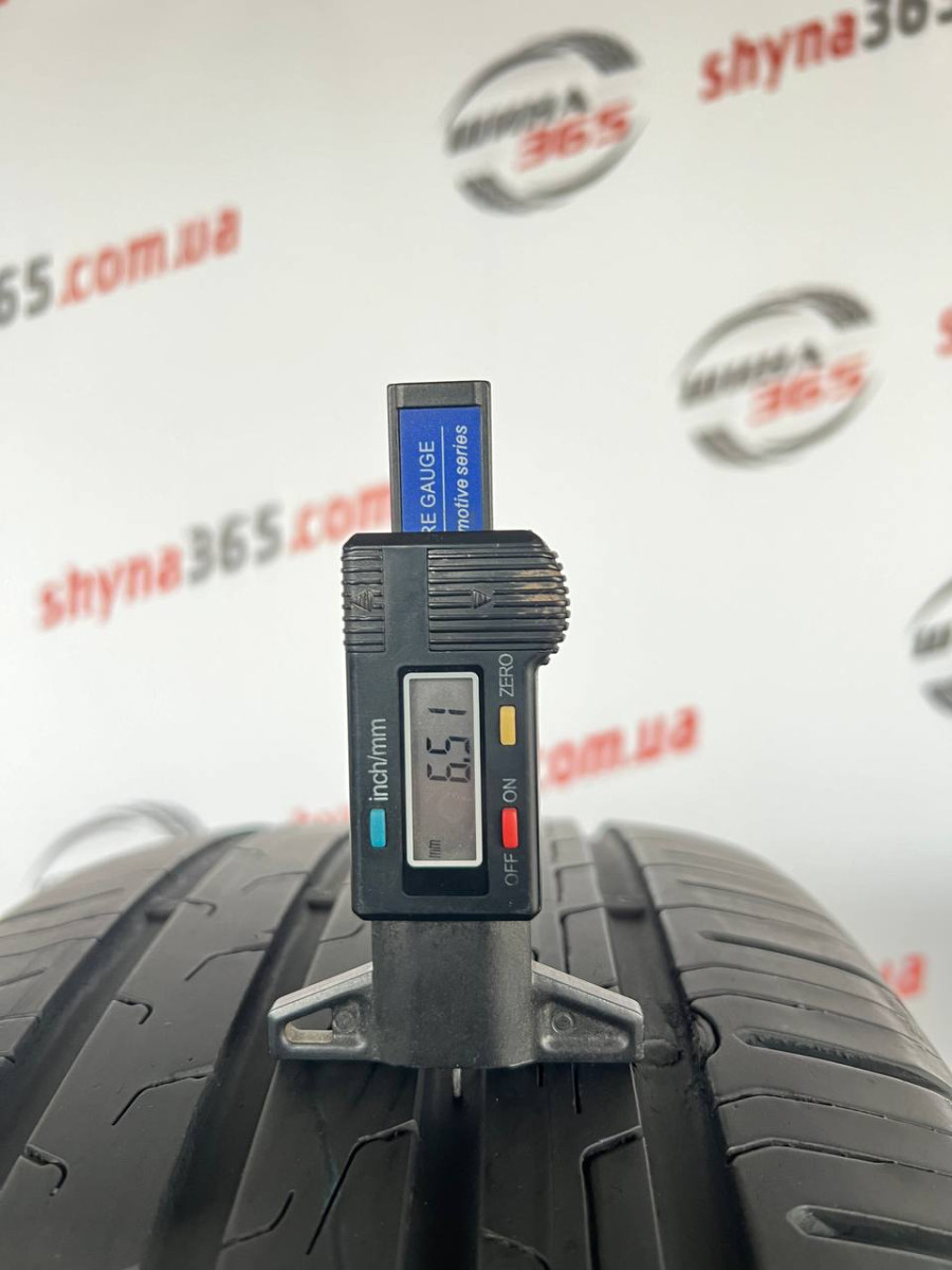 235/55 R18 CONTINENTAL ECOCONTACT 6 CONTISEAL 6mm