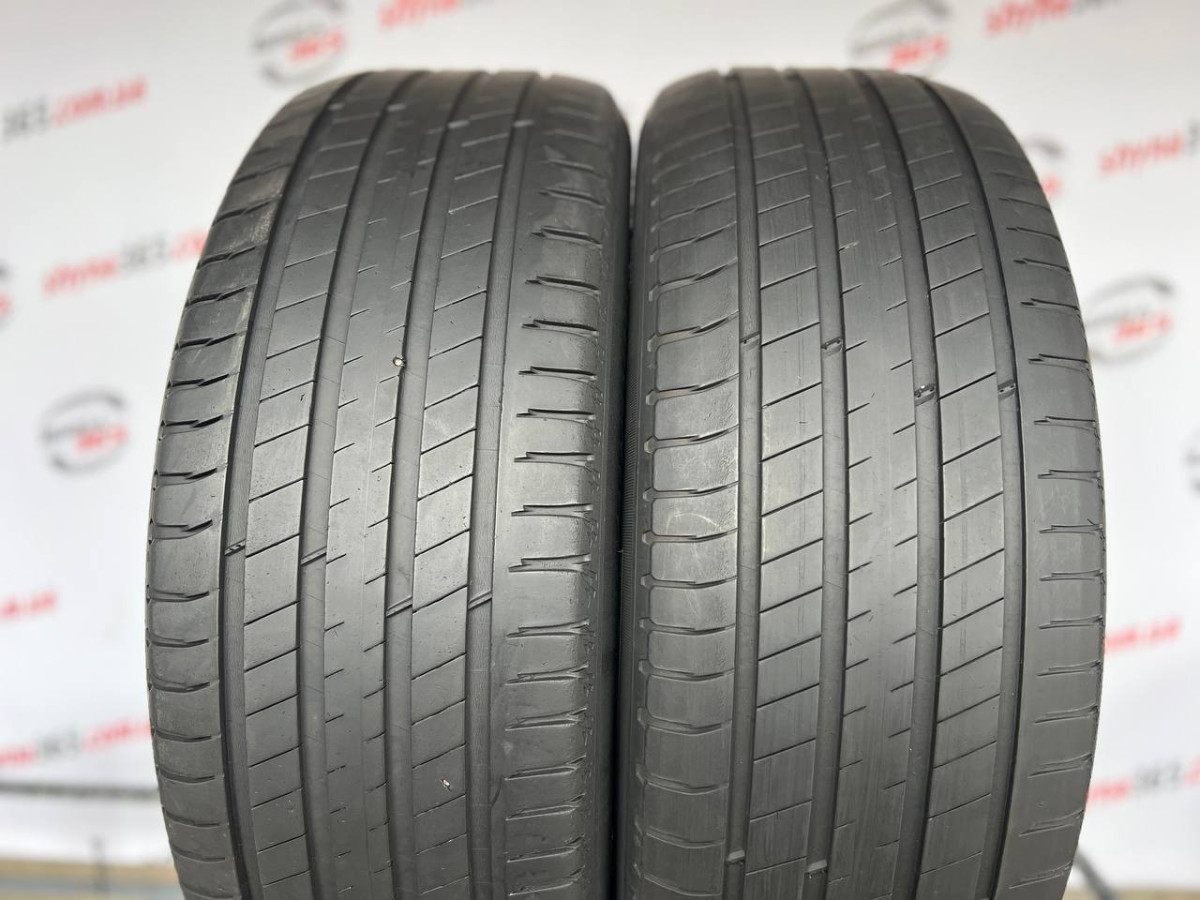235/60 R18 MICHELIN LATITUDE SPORT 3 5mm