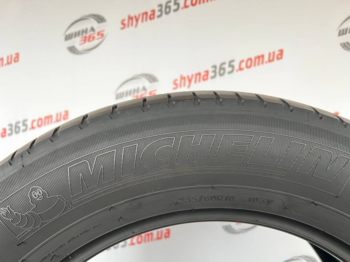 235/60 R18 MICHELIN LATITUDE SPORT 3 5mm