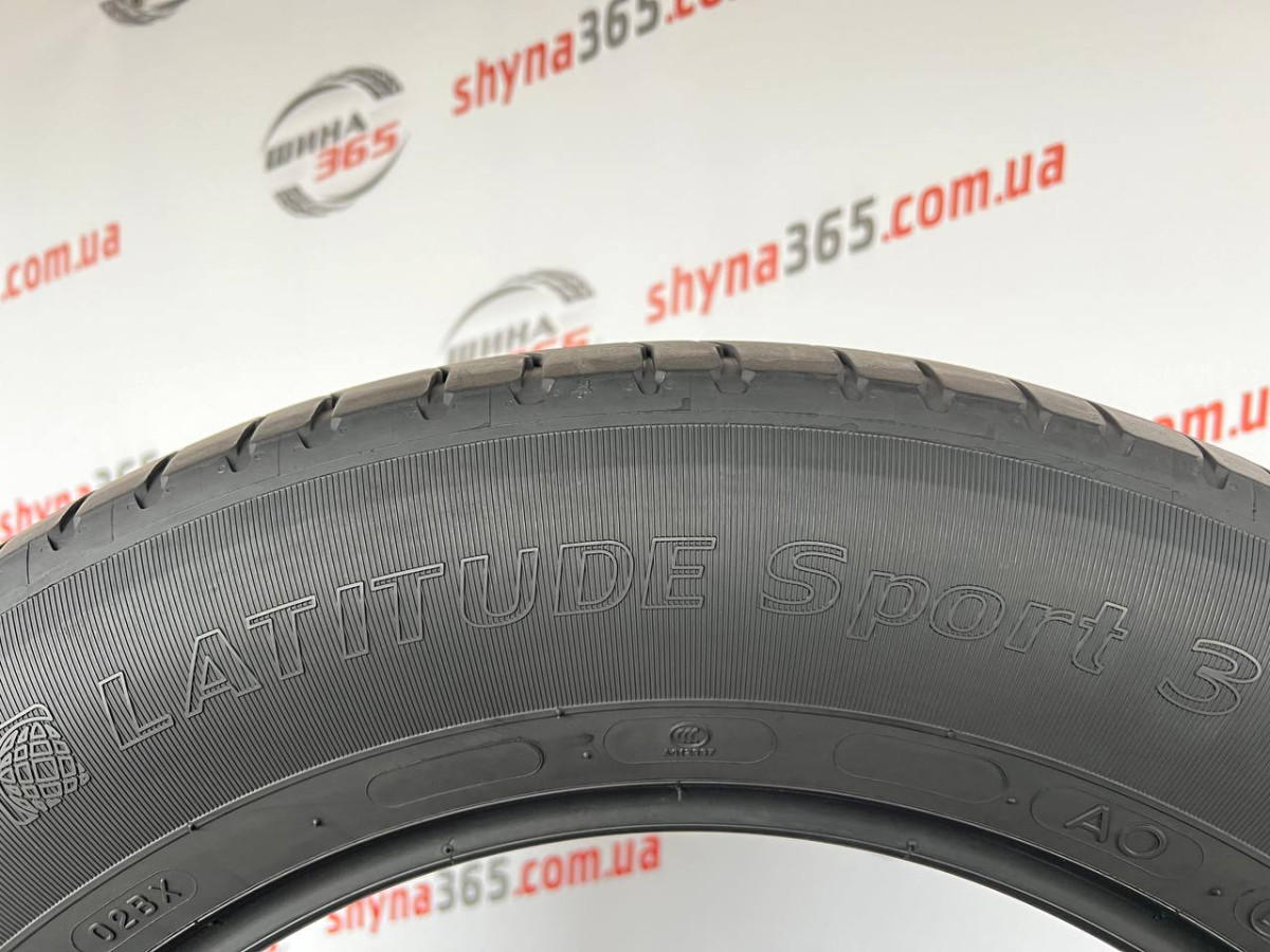 235/60 R18 MICHELIN LATITUDE SPORT 3 5mm