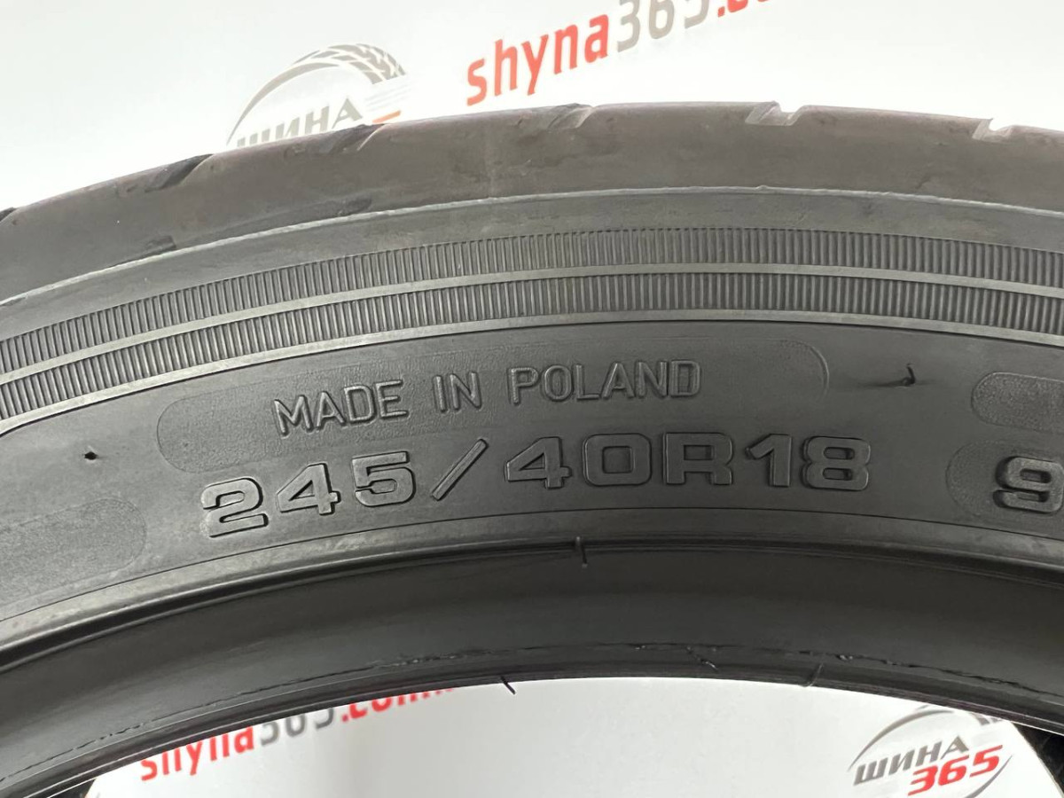245/40 R18 GOODYEAR EAGLE F1 ASYMMETRIC 3 5mm