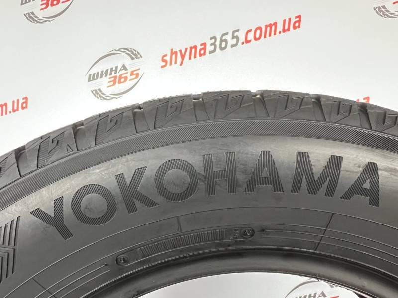 215/65 R16 YOKOHAMA ICE GUARD IG60 6mm