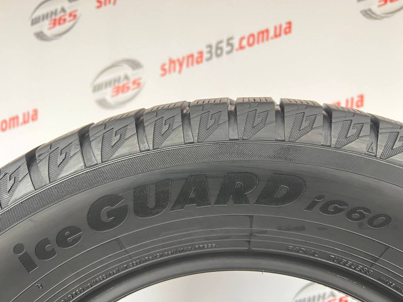 215/65 R16 YOKOHAMA ICE GUARD IG60 6mm