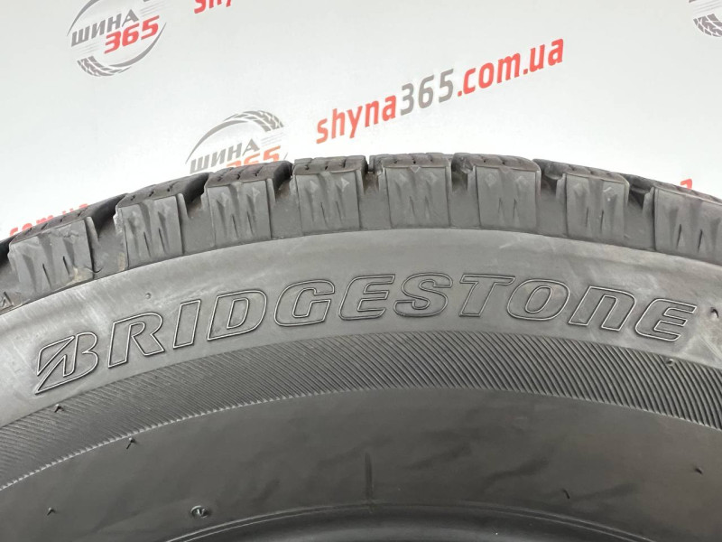 215/65 R16 BRIDGESTONE BLIZZAK VRX2 7mm