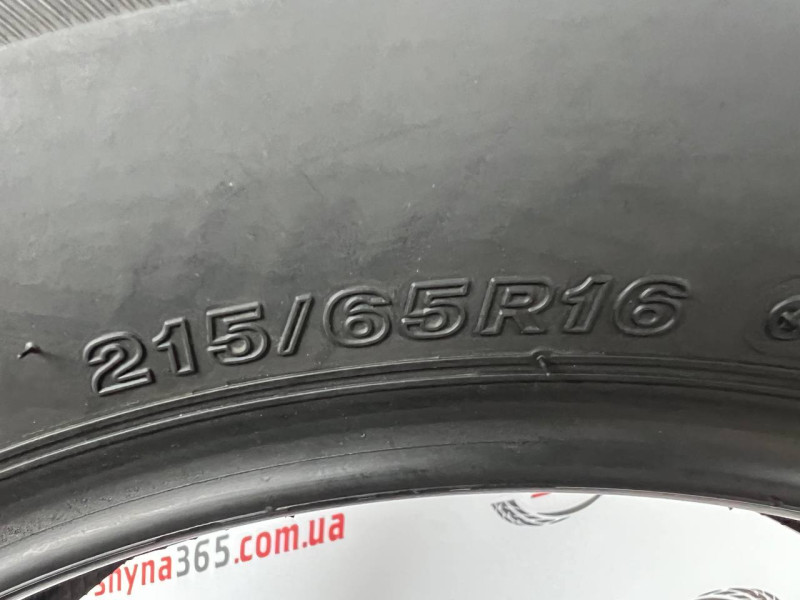 215/65 R16 BRIDGESTONE BLIZZAK VRX2 7mm