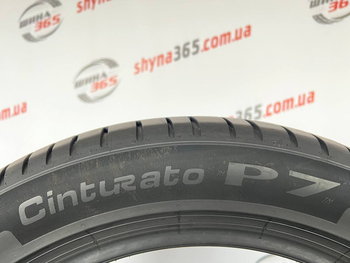 225/50 R18 PIRELLI CINTURATO P7 P7C2 5mm