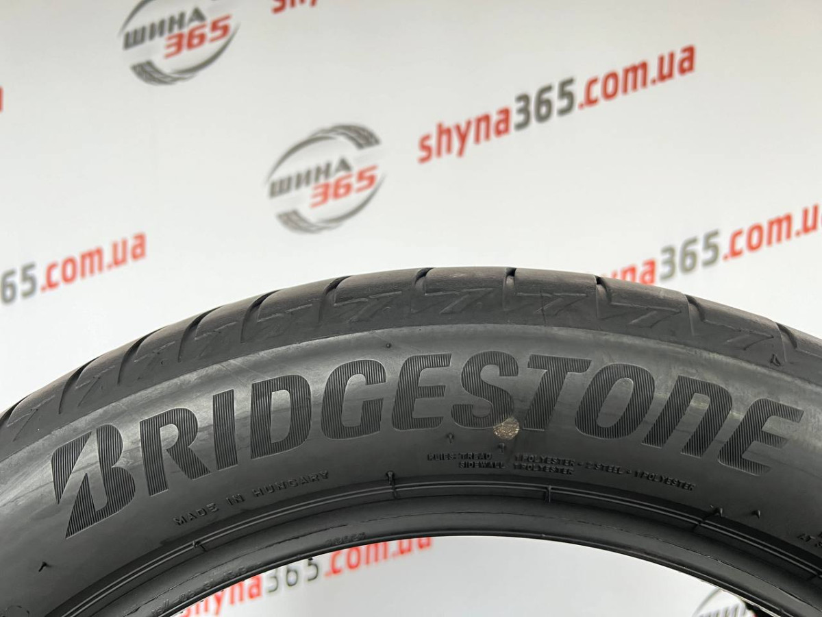 225/50 R18 BRIDGESTONE TURANZA T005 6mm