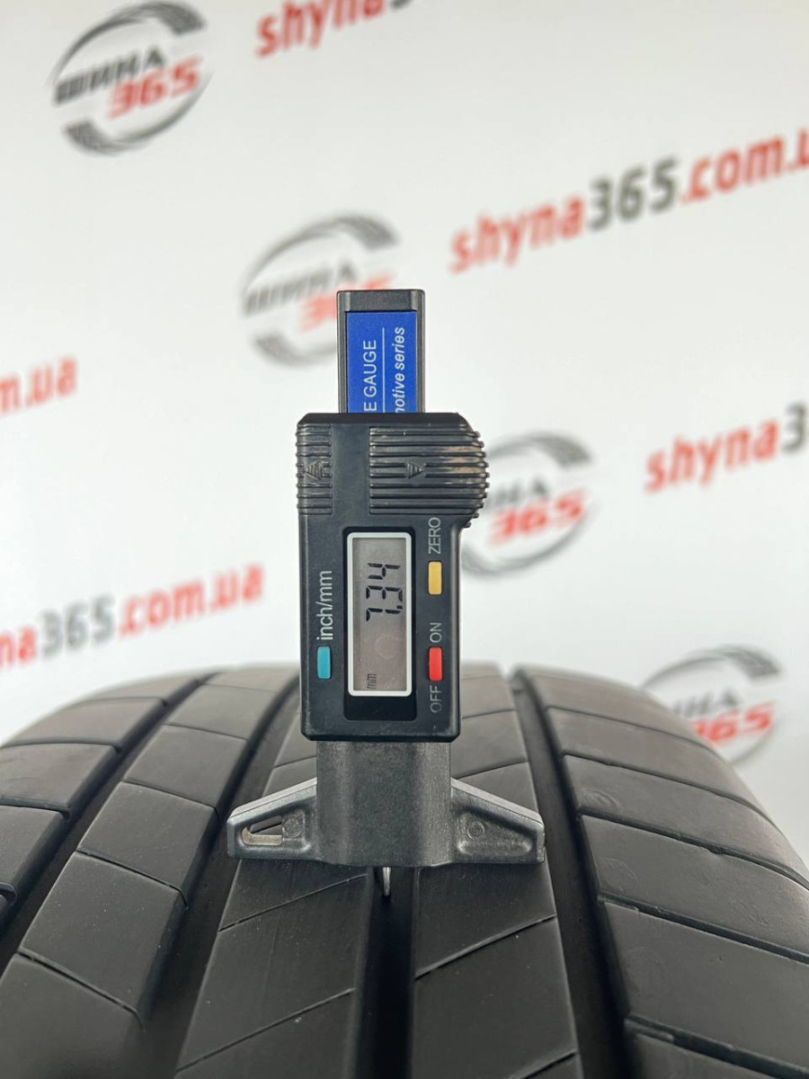 235/55 R18 BRIDGESTONE TURANZA T005 7mm