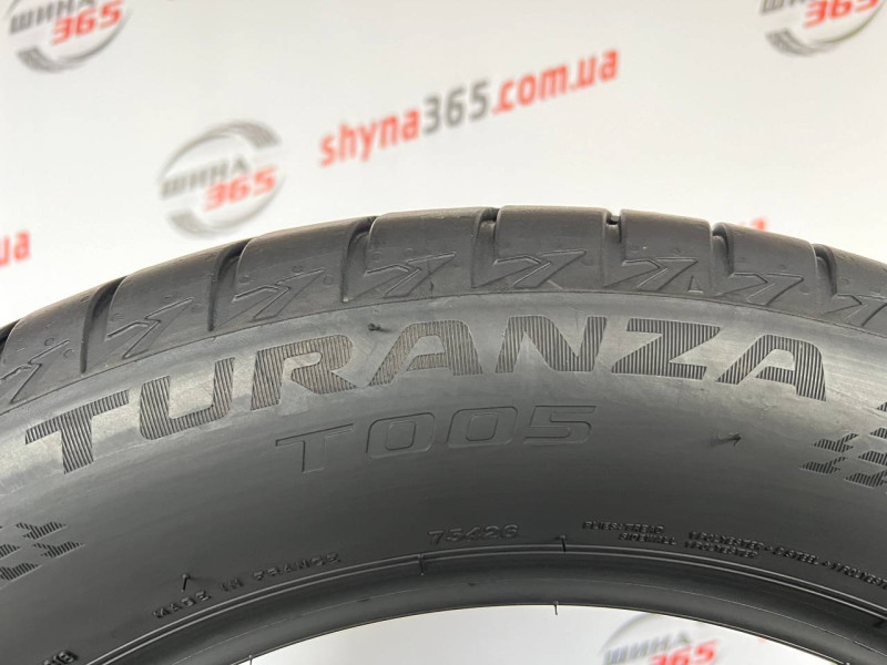 235/55 R18 BRIDGESTONE TURANZA T005 7mm