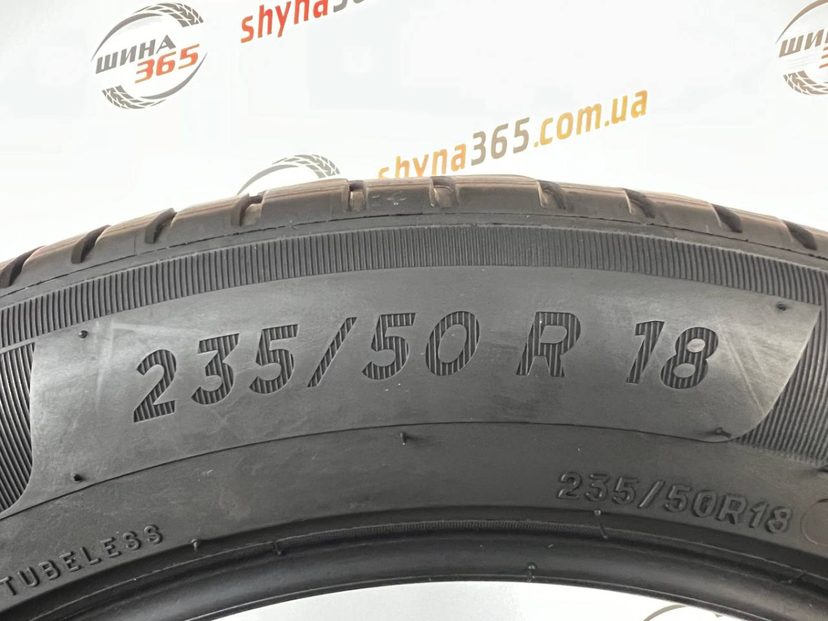 235/50 R18 MICHELIN PRIMACY 4 4mm