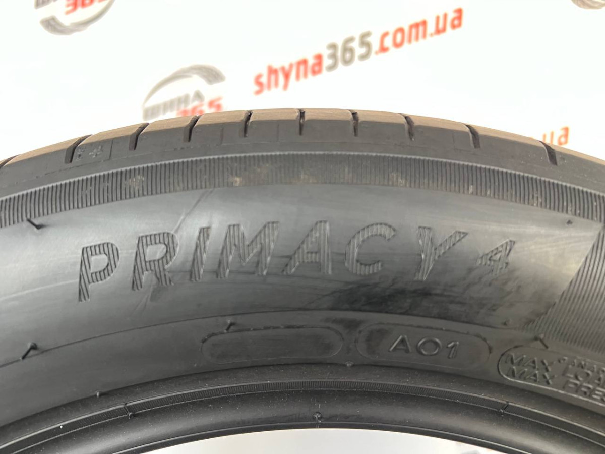 225/55 R18 MICHELIN PRIMACY 4 4mm