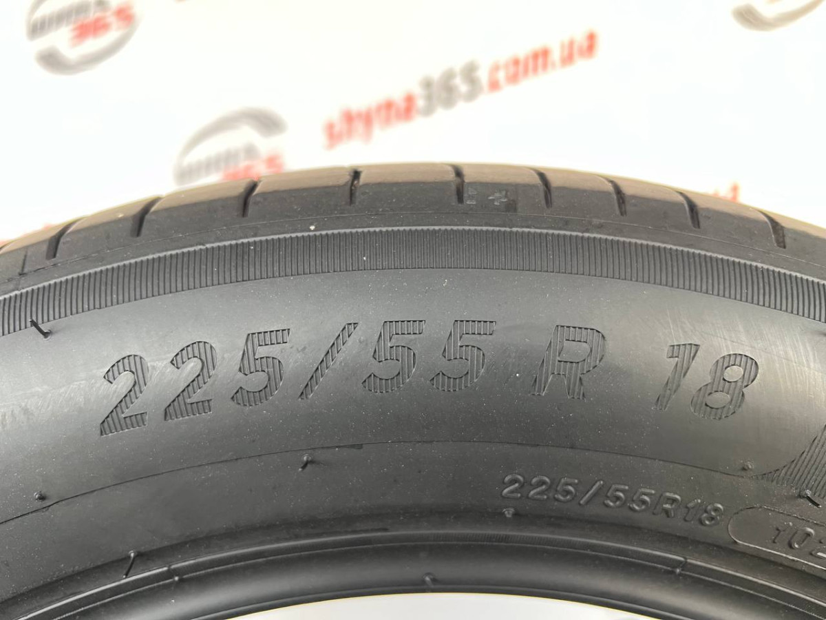 225/55 R18 MICHELIN PRIMACY 4 4mm