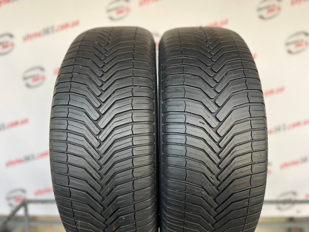 225/55 R18 MICHELIN CROSS CLIMATE 6mm