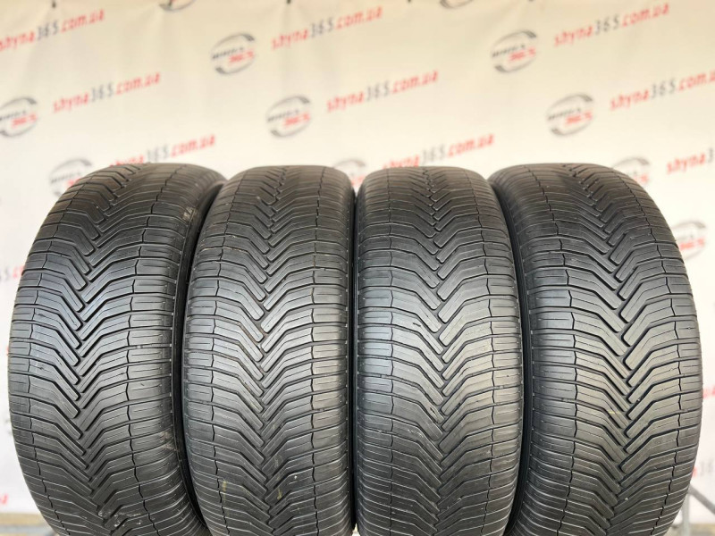 225/55 R18 MICHELIN CROSS CLIMATE 6mm