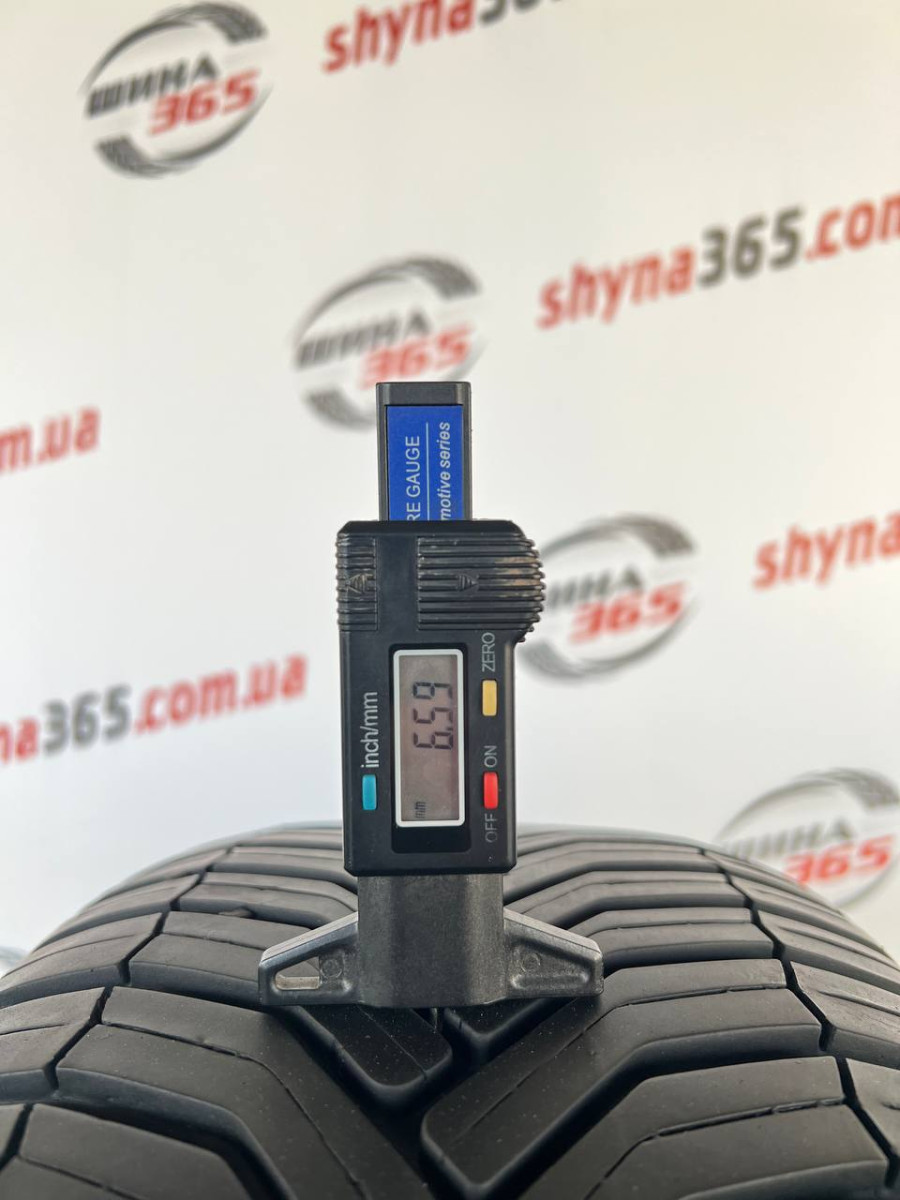 225/55 R18 MICHELIN CROSS CLIMATE 6mm