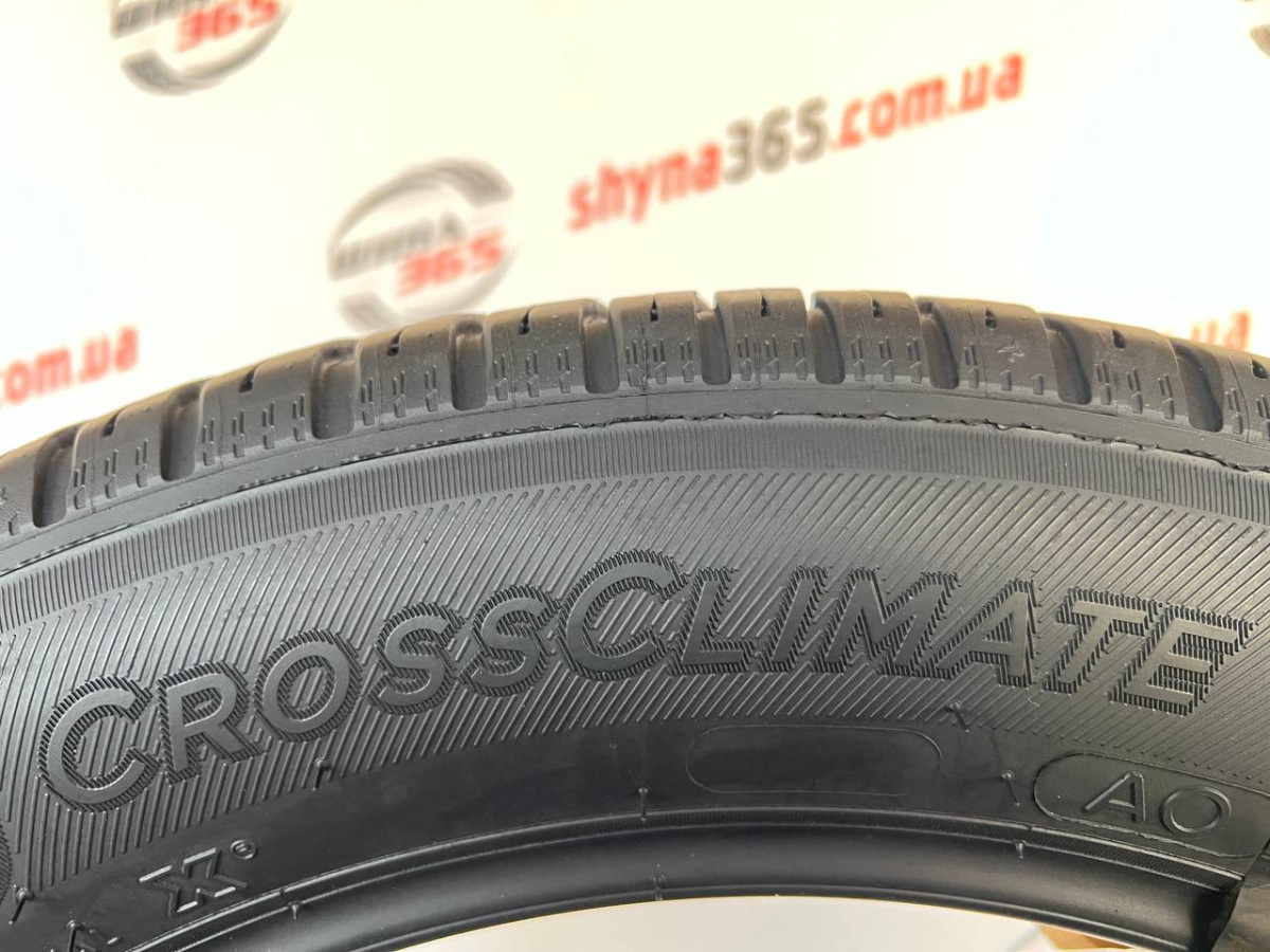 225/55 R18 MICHELIN CROSS CLIMATE 6mm