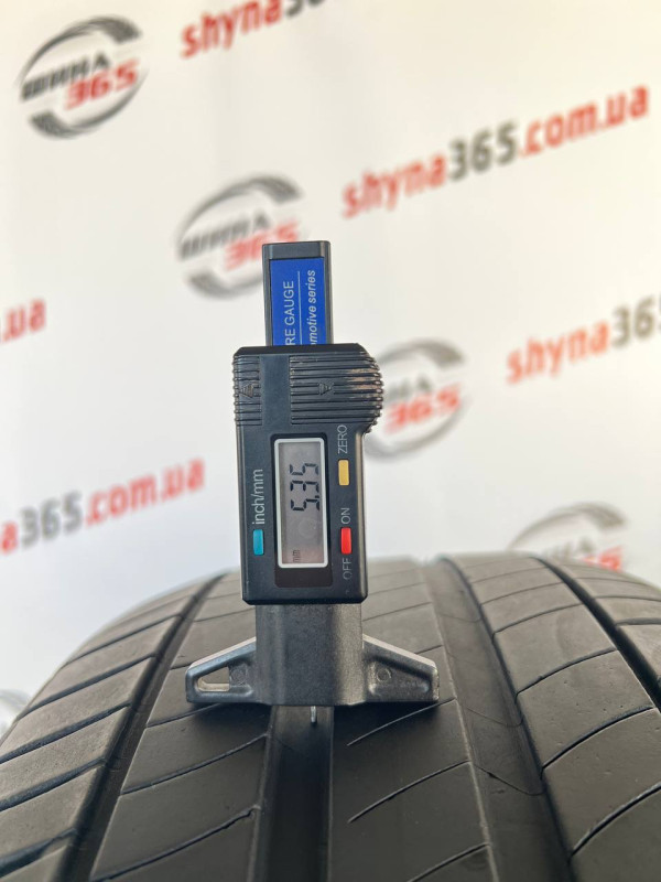 245/45 R18 MICHELIN PRIMACY 3 5mm