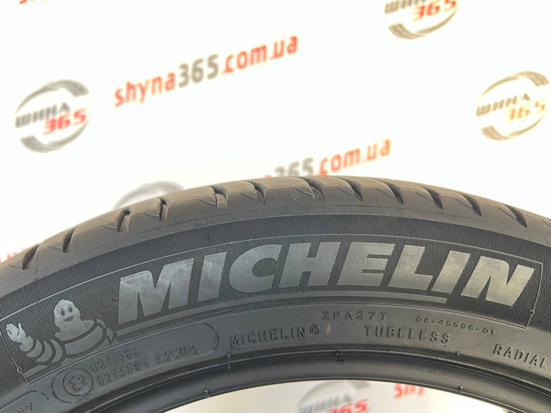 245/45 R18 MICHELIN PRIMACY 3 5mm