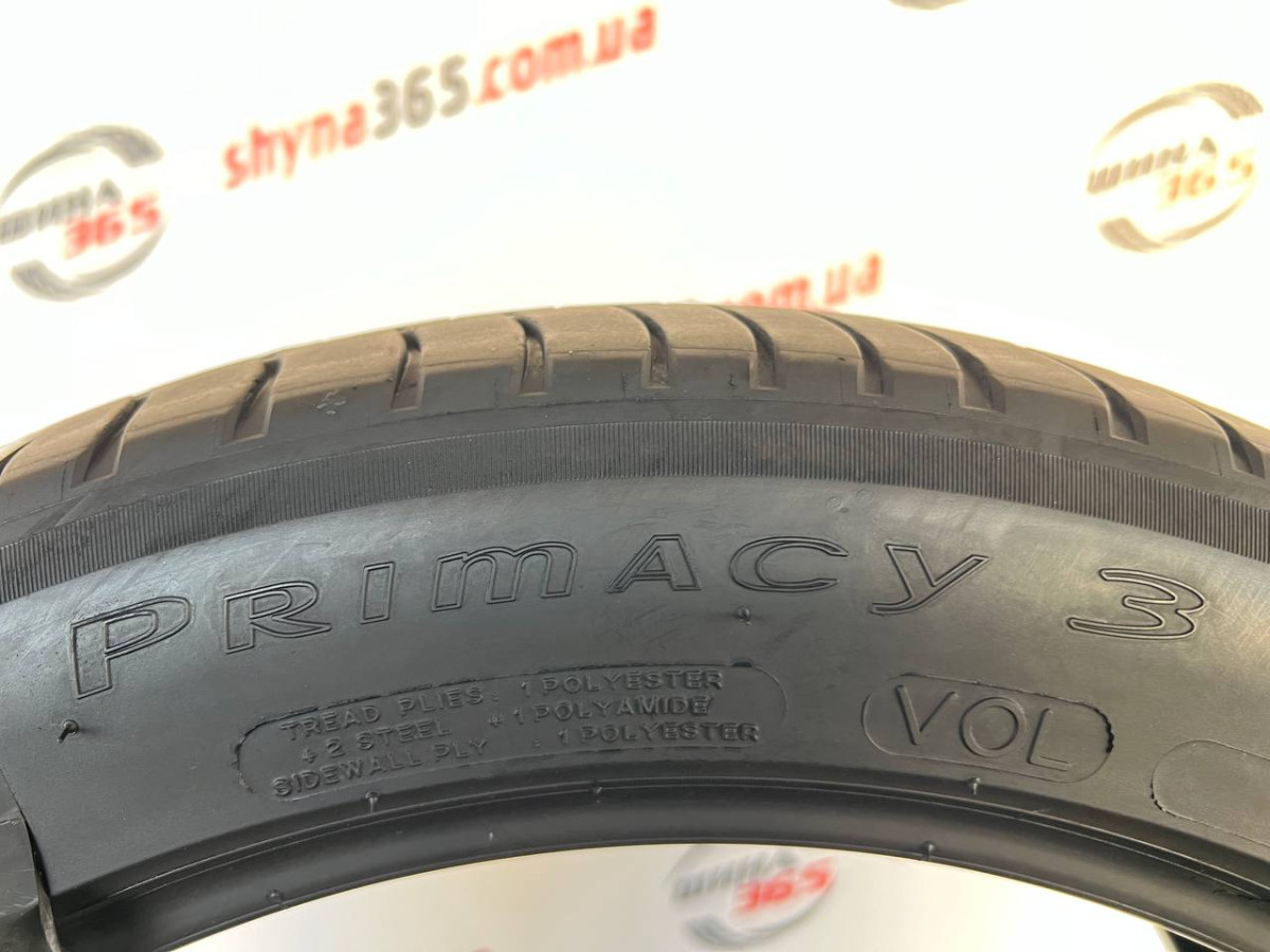 245/45 R18 MICHELIN PRIMACY 3 5mm