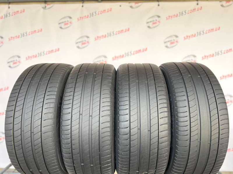245/45 R18 MICHELIN PRIMACY 3 RUN FLAT 4mm