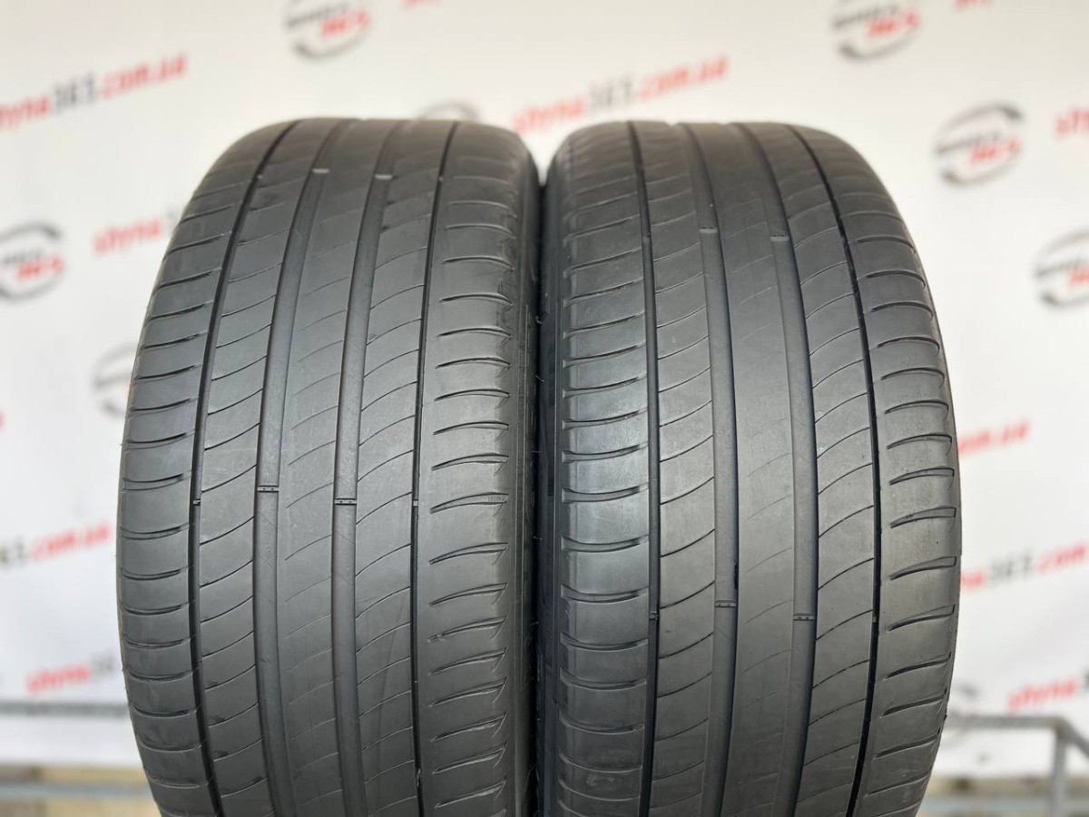 245/45 R18 MICHELIN PRIMACY 3 RUN FLAT 4mm