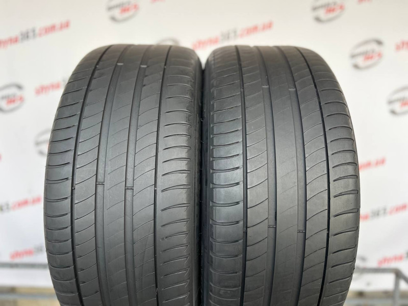 245/45 R18 MICHELIN PRIMACY 3 RUN FLAT 4mm