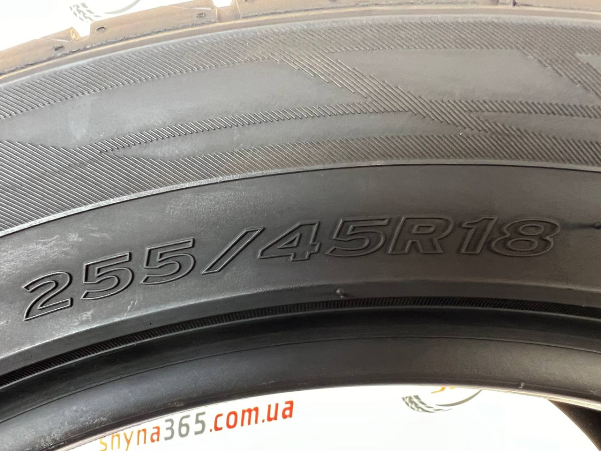 255/45 R18 HANKOOK VENTUS PRIME 2 K115 6mm
