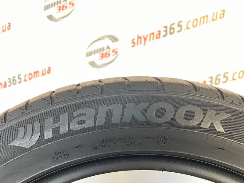 255/45 R18 HANKOOK VENTUS PRIME 2 K115 6mm