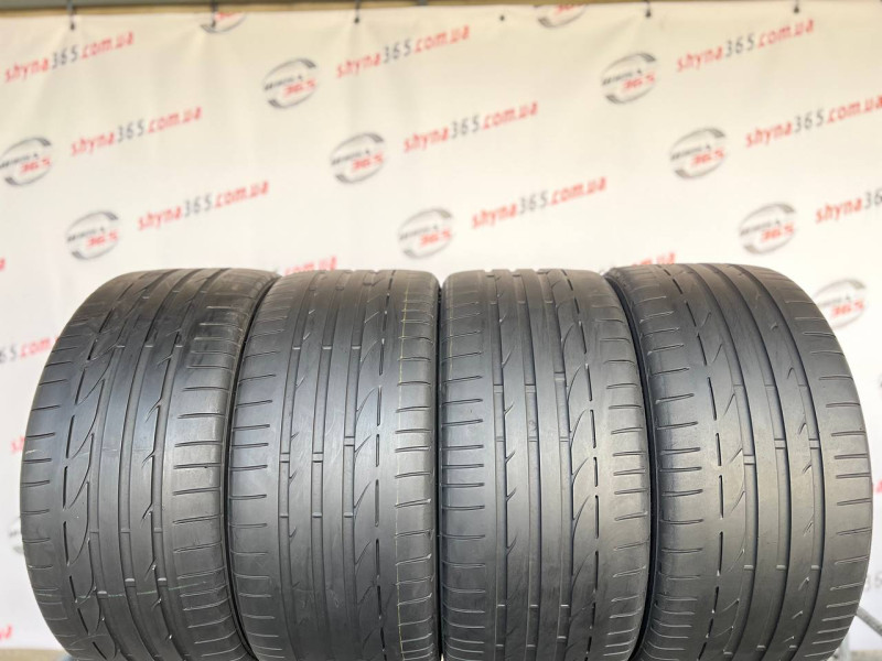 245/35 R18 BRIDGESTONE POTENZA S001 RUN FLAT 4mm