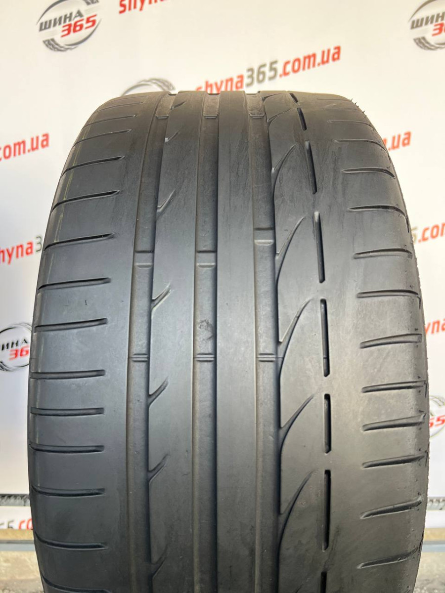 245/35 R18 BRIDGESTONE POTENZA S001 RUN FLAT 4mm