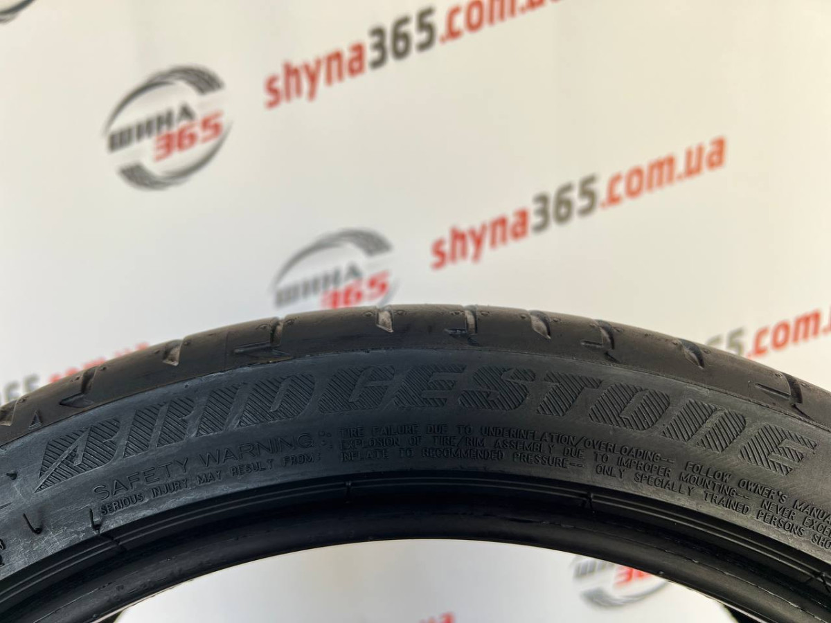 245/35 R18 BRIDGESTONE POTENZA S001 RUN FLAT 4mm