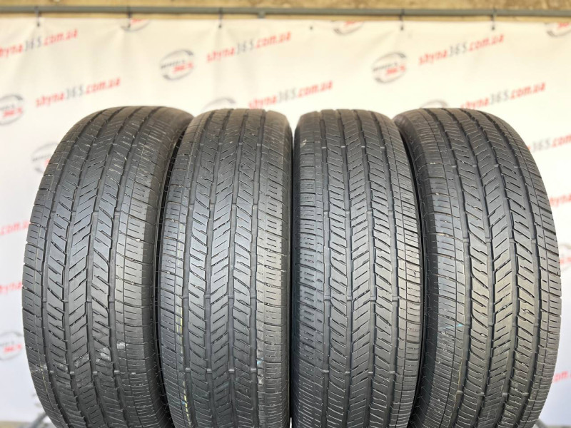 255/70 R18 BRIDGESTONE DUELER H/T 685 5mm