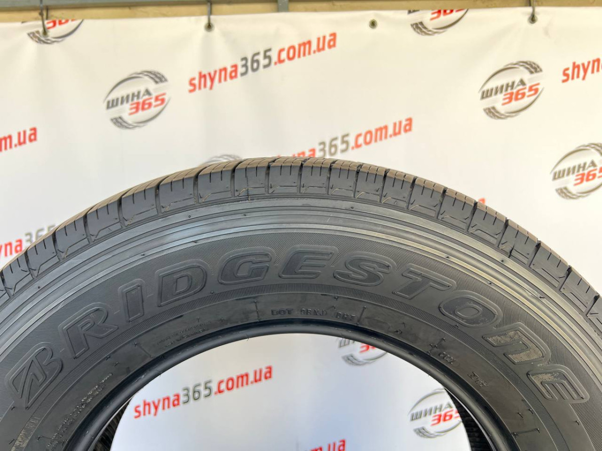 255/70 R18 BRIDGESTONE DUELER H/T 685 5mm