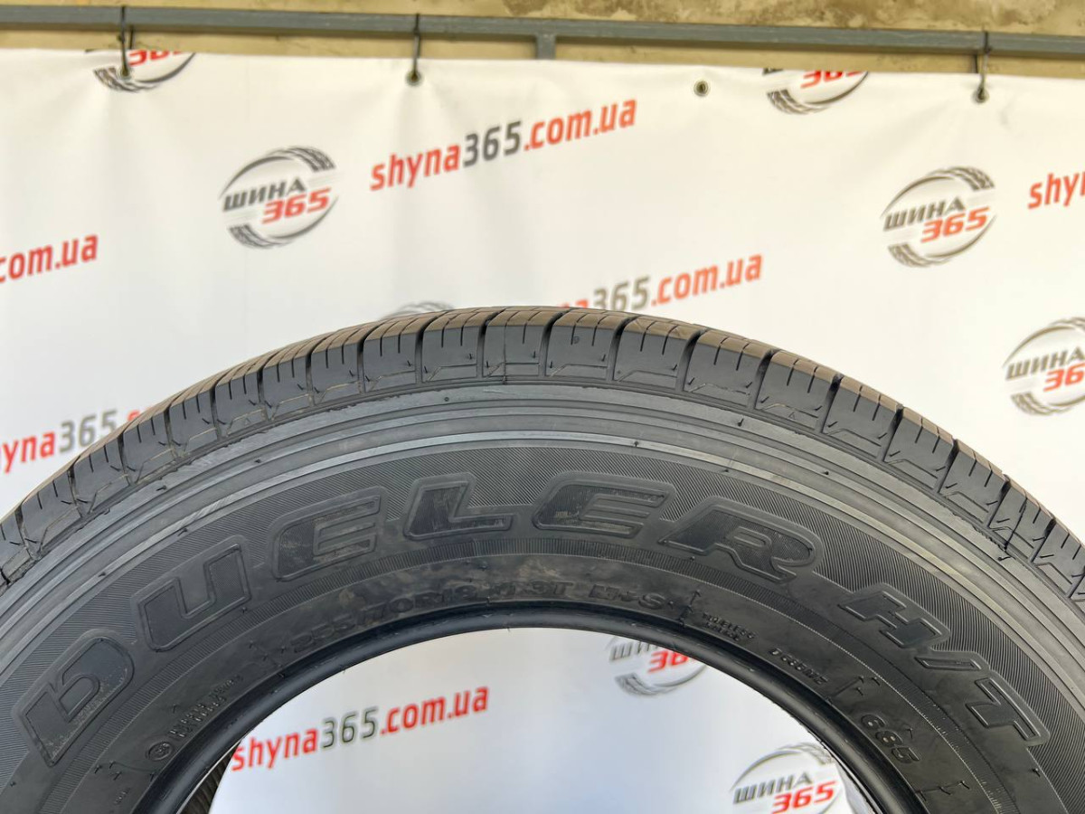 255/70 R18 BRIDGESTONE DUELER H/T 685 5mm