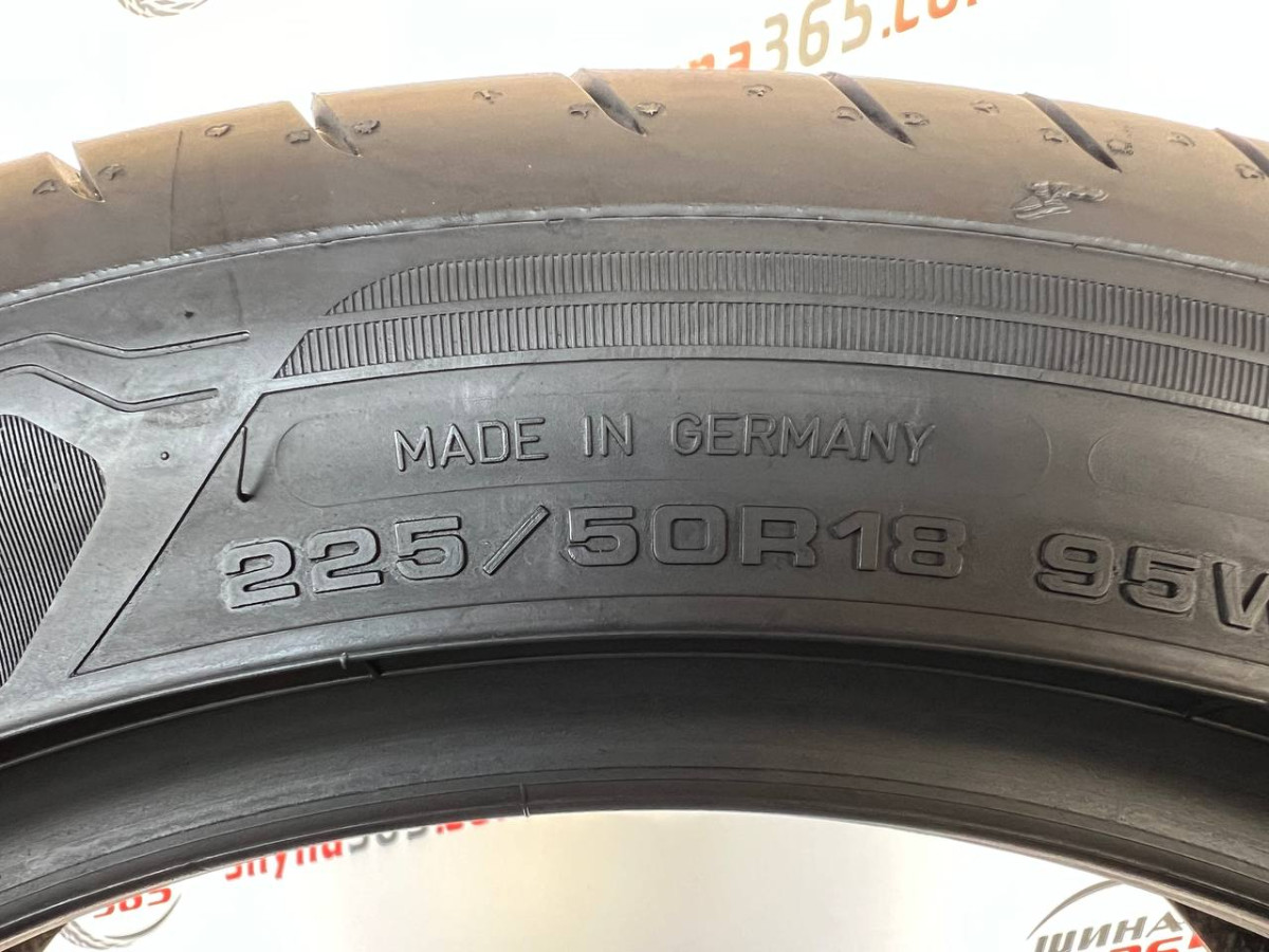 225/50 R18 GOODYEAR EAGLE F1 ASYMMETRIC 3 RUN FLAT 6mm