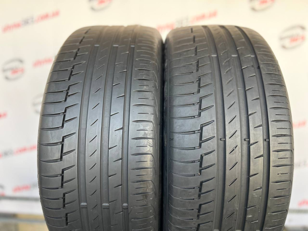 225/50 R18 CONTINENTAL PREMIUMCONTACT 6 RUN FLAT 5mm