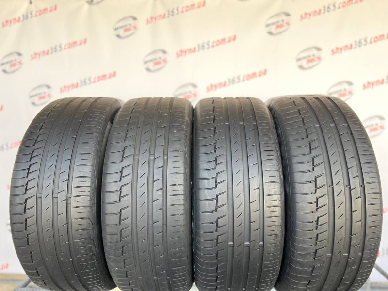 225/50 R18 CONTINENTAL PREMIUMCONTACT 6 RUN FLAT 5mm