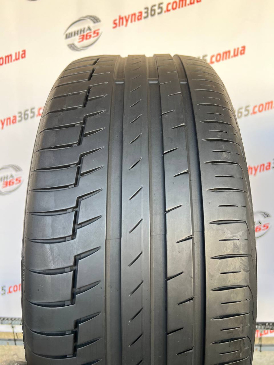 225/50 R18 CONTINENTAL PREMIUMCONTACT 6 RUN FLAT 5mm