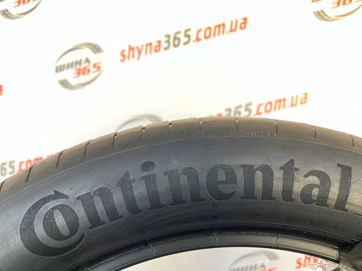 225/50 R18 CONTINENTAL PREMIUMCONTACT 6 RUN FLAT 5mm