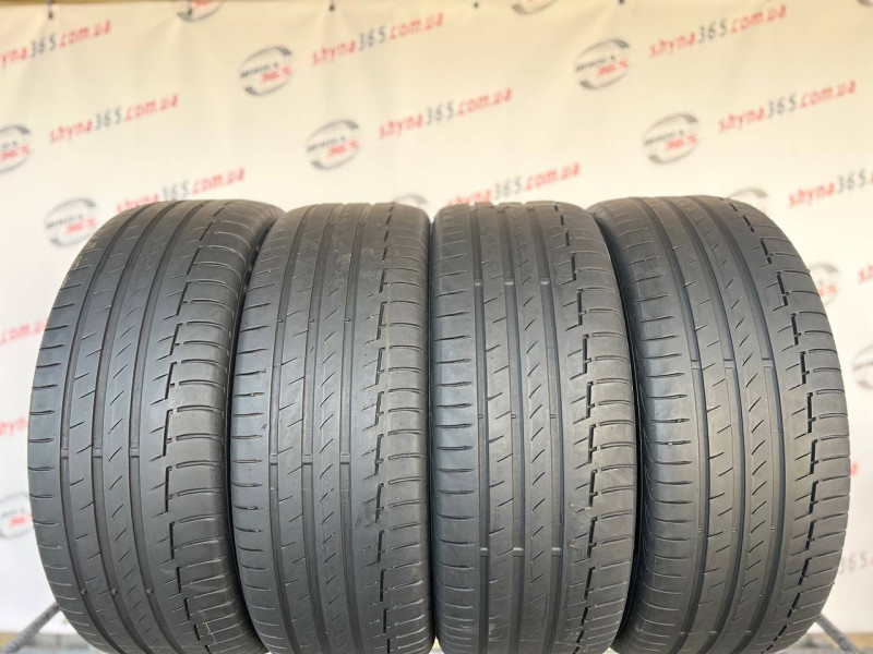 235/55 R18 CONTINENTAL PREMIUMCONTACT 6 5mm