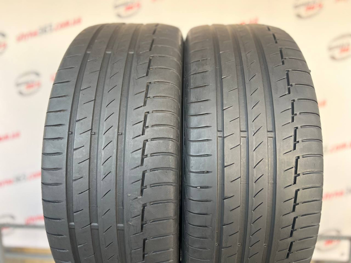 235/55 R18 CONTINENTAL PREMIUMCONTACT 6 5mm