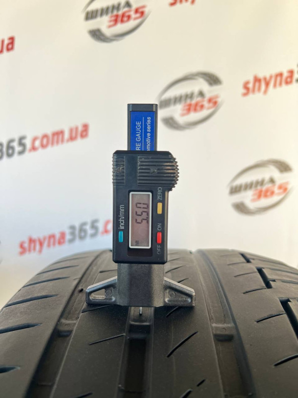 235/55 R18 CONTINENTAL PREMIUMCONTACT 6 5mm